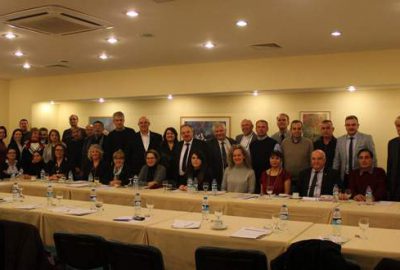 Mübadiller İstanbul’da buluştu