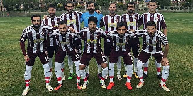 İnegölspor yine kayıp