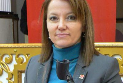 CHP Orhangazi’de Sevim Turan yeniden saçildi