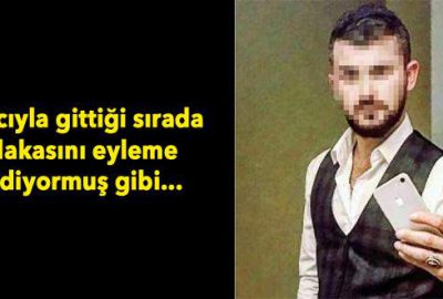 Heyecan olsun diye kendisini ihbar edip yakalatmış!