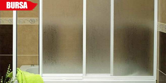 Banyoda ölü bulundu