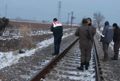 İki ayrı yerde ceset bulundu