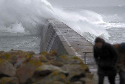Bursa Valiliği’nden fırtına uyarısı