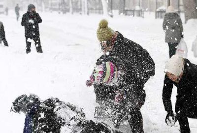 İstanbul’da kar tatili uzadı!
