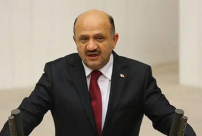 Milli Savunma Bakanı’ndan ‘Başika’ açıklaması