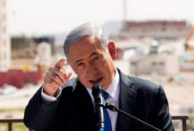Netanyahu’nun başı yine dertte