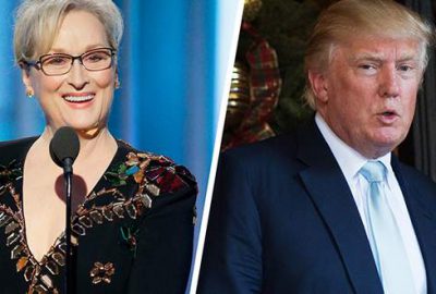 Trump için ağır konuştu