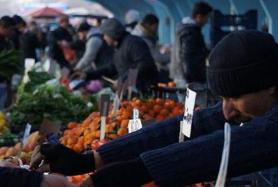 Narenciye ve sebzeye don zammı