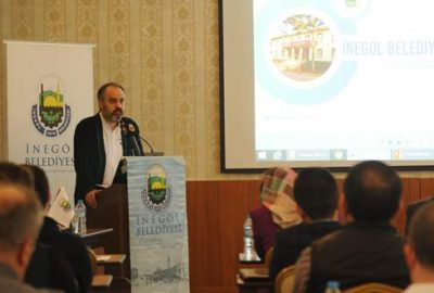 ‘2017 İnegöl’de proje yılı olacak’