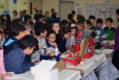 Her şey çocuklar gülsün diye