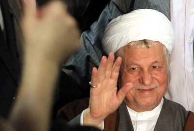 Rafsancani için 3 günlük yas