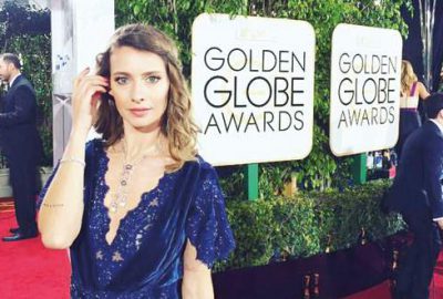 Tuba Ünsal Altın Küre’de