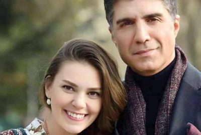 ‘İstanbullu Gelin’ Uludağ’a çıktı