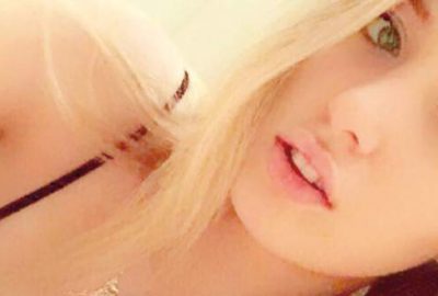 Yasmin’den olay paylaşım