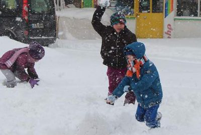Bursa’da okullar tatil mi? 10 Ocak 2017 Salı günü okullar tatil mi?