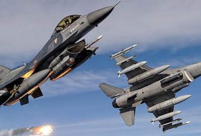 19 DEAŞ’lı terörist öldürüldü