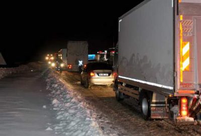 Bursa ve Balıkesir’i Çanakkale’ye bağlayan yol trafiğe açıldı