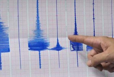 Filipinler’de 6,9’luk deprem