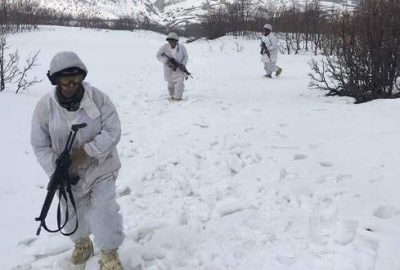 Tunceli’de terör örgütlerinin ‘kış üslenmesi’ne ağır darbe