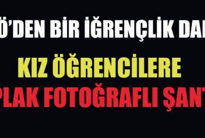 FETÖ’den kız öğrencilere çıplak fotoğraflı şantaj