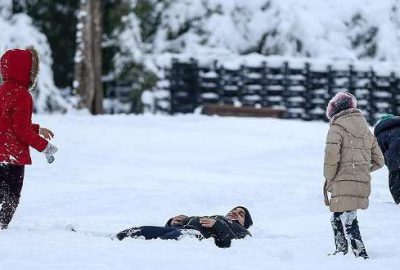 İstanbul’da kar tatili uzadı