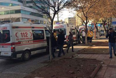 Gaziantep’te çatışma: 1 terörist öldürüldü