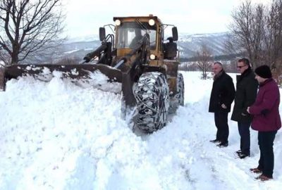 Bursa’da tipi sebebiyle mahsur kalan öğrencilerin imdadına ekipler yetişti