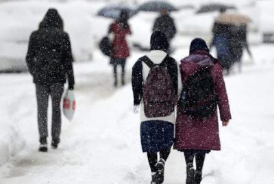 Bursa’nın bu ilçelerinde kar tatili uzatıldı!