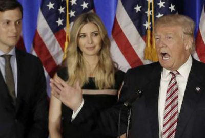 ‘Damat danışman’ ABD’yi karıştırdı