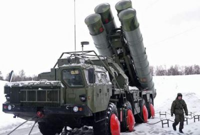 Moskova’ya S-400’lü koruma