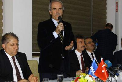 Yenişehir her alanda gelişip kalkınmalı