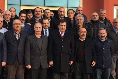 Kestel’de birlik beraberlik mesajı