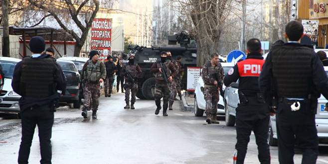 Gaziantep’te polise ikinci saldırı