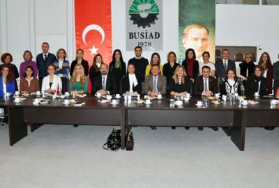 Kadının Güçlendirilmesi Platformu’na yoğun ilgi