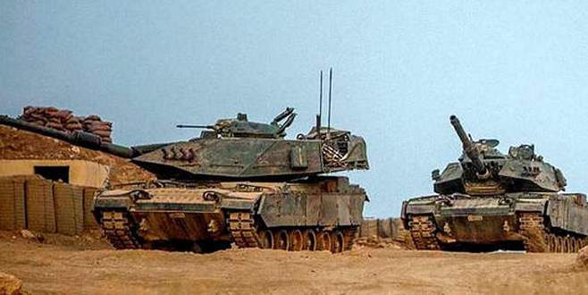 DEAŞ’ı bitirecek hamle!