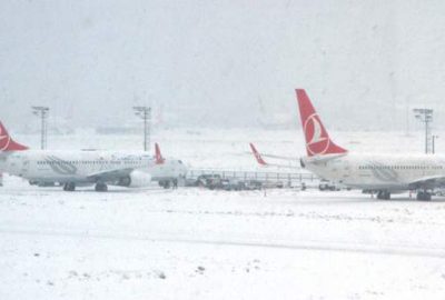 THY 113 tarifeli seferini iptal etti