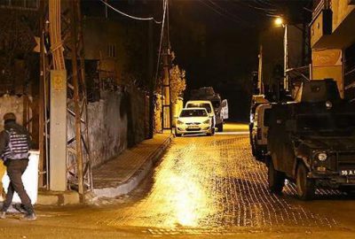 Saldırı hazırlığındaki 2 terörist öldürüldü