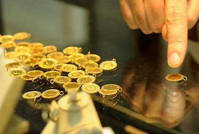 Altın tarihi zirveyi gördü