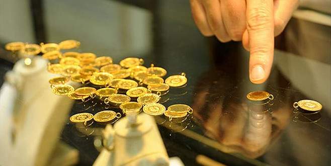 Altın tarihi zirveyi gördü