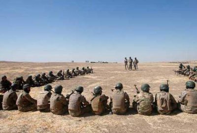 Irak ile Başika krizinde flaş gelişme!