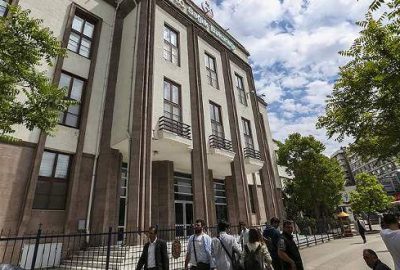 Sağlık Bakanlığında 6 bin 315 kişi memuriyetten çıkarıldı