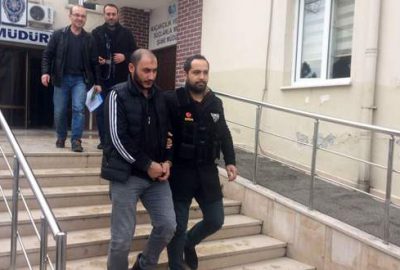 Bursa’da uygulamadan kaçarken yakalandı