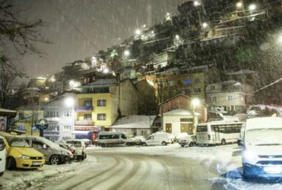 Bursa Valiliği’nden çatı çökmelerine karşı uyarı