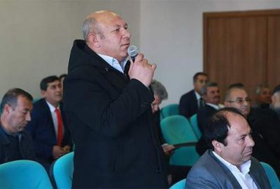 Valiye ‘aile hekimi gülmüyor’ şikayeti