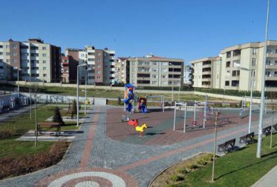 2016’da bin 992 inşaat ruhsatı