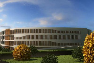 Hastane projesi başlıyor