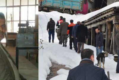 Bursa’da kayıp engelli adam için seferberlik