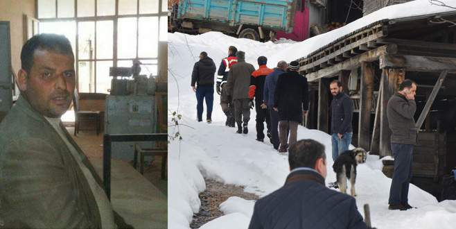 Bursa’da kayıp engelli adam için seferberlik