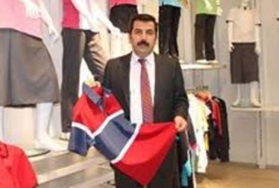 O hain Bursa Polisi tarafından yakalandı