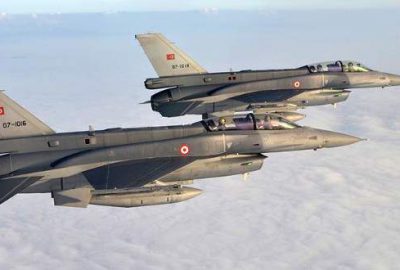 El Bab’da 40 DEAŞ hedefi imha edildi